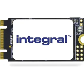 Integral 256GB M.2 SATA III 2242 Internal SSD, up to 500MB/s Read 400MB/s Write