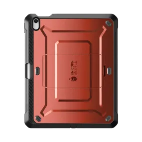 iPad mini 6 Unicorn Beetle PRO Shockproof Rugged Case-Metallic Red
