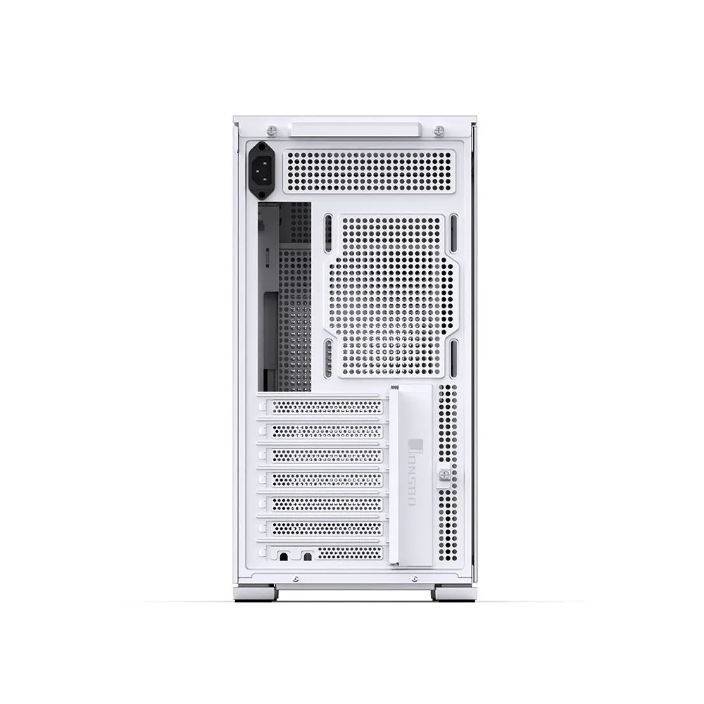 Jonsbo PC Case D41 MESH White