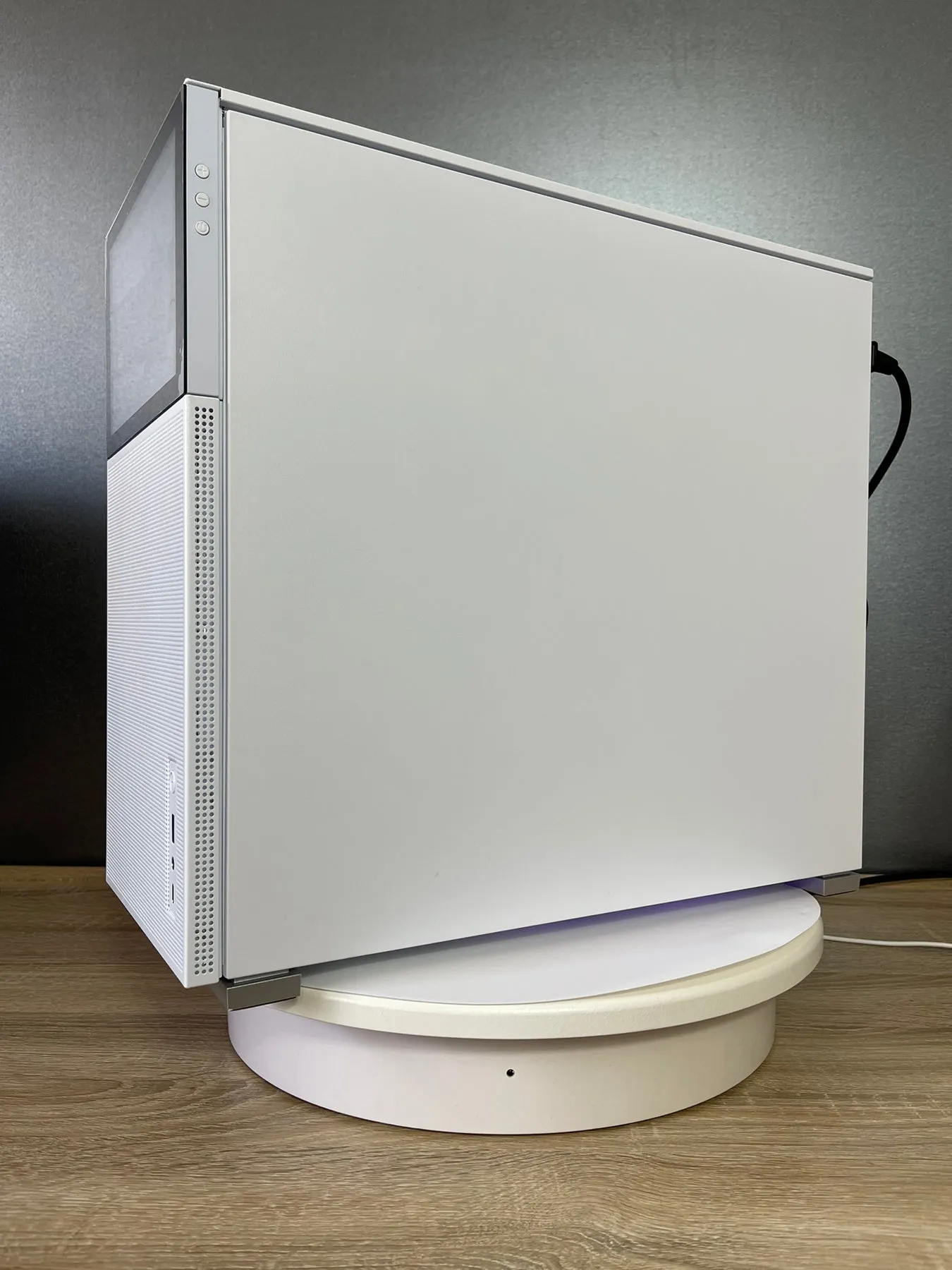 Jonsbo PC Case D41 MESH White