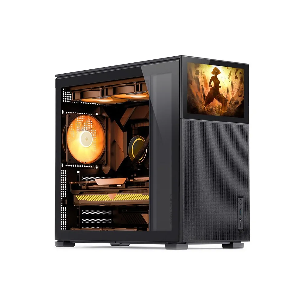 Jonsbo PC Case D41 MESH