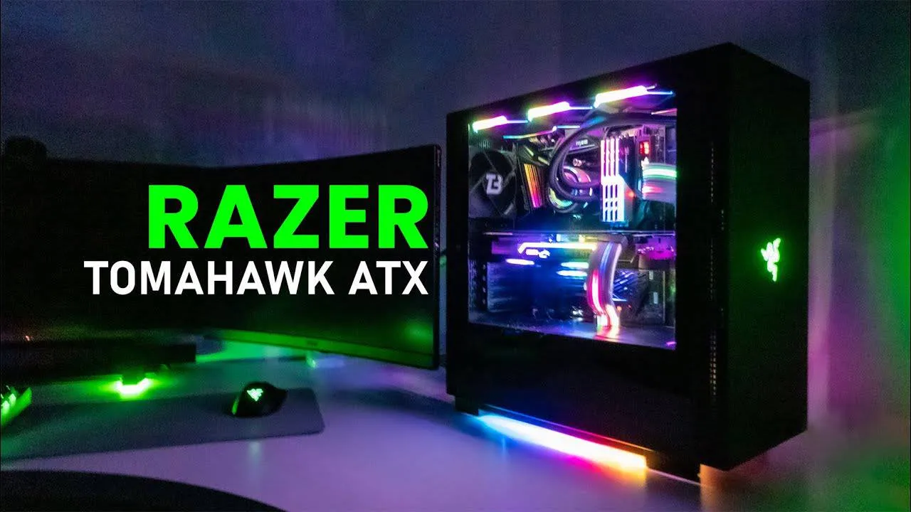 Katana Razer Edition 4.0