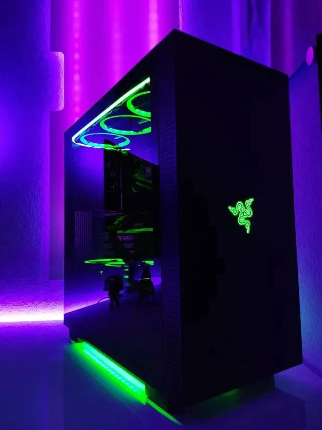 Katana Razer Edition 4.0