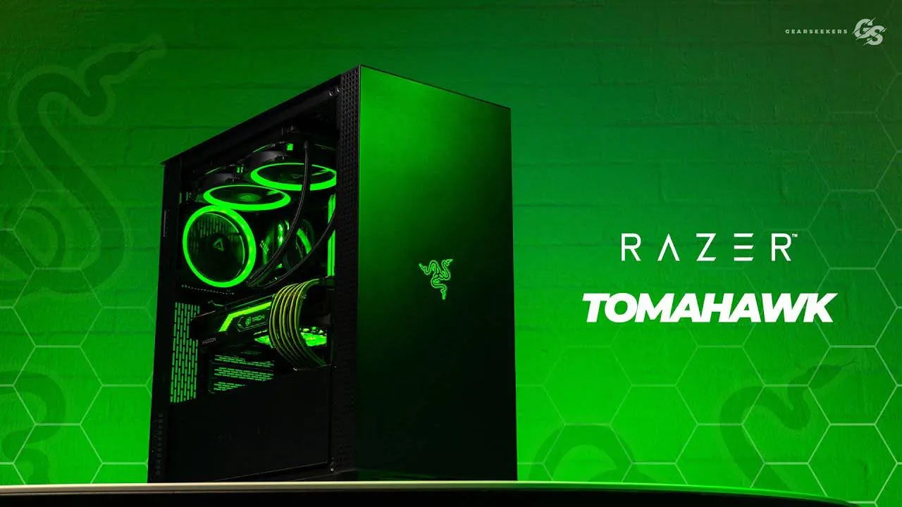Katana Razer Edition 4.0