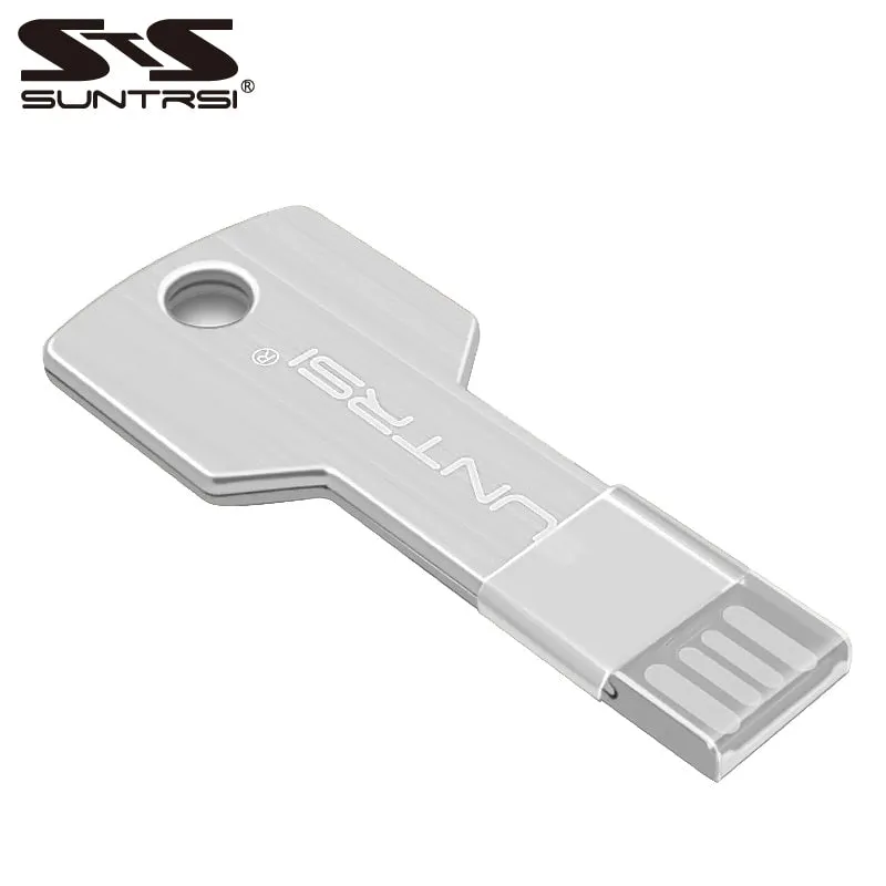 Key Style USB Thumb Drive 4GB-128GB for Key Organizer Type Money Clip/Multi-tools