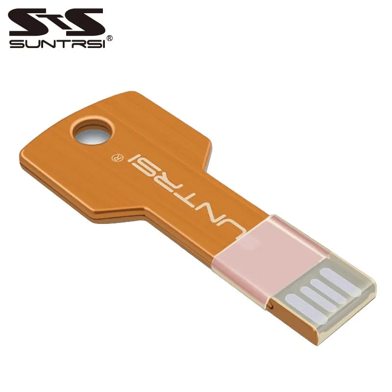 Key Style USB Thumb Drive 4GB-128GB for Key Organizer Type Money Clip/Multi-tools
