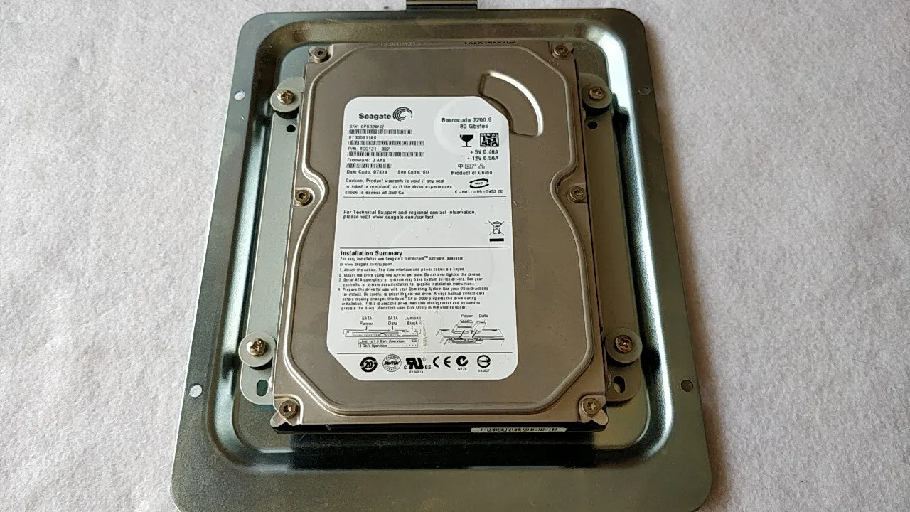 KOF MAXIMUM IMPACT REGULATION "A" TypeX2 HDD Board and USB Key set tested -b214-