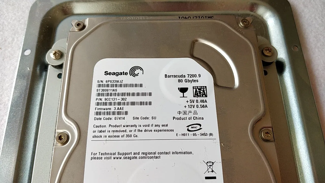 KOF MAXIMUM IMPACT REGULATION "A" TypeX2 HDD Board and USB Key set tested -b214-