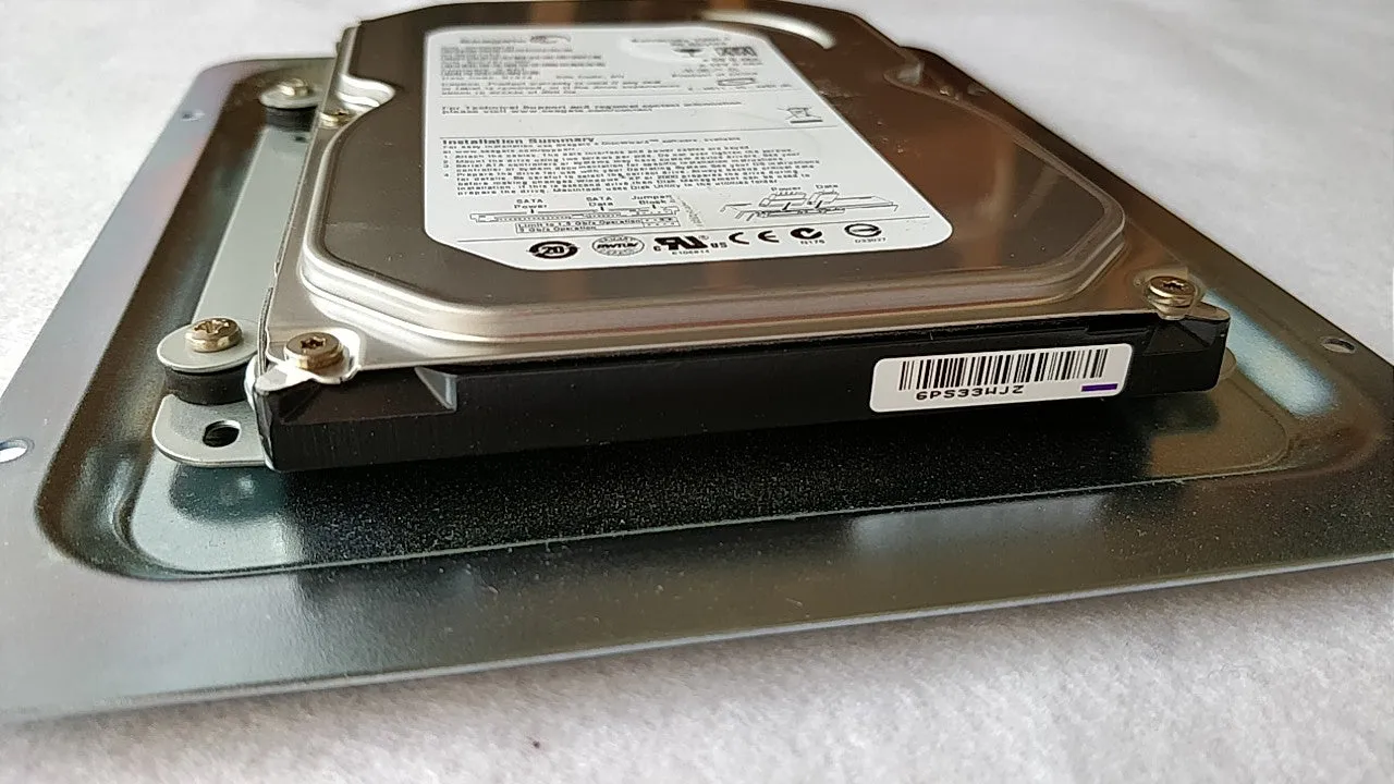 KOF MAXIMUM IMPACT REGULATION "A" TypeX2 HDD Board and USB Key set tested -b214-