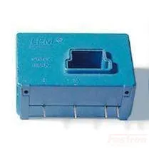 LA 125-P/SP1 C/L Hall Effect Current Sensor, 125 Amp, 62.5mA Output, 13 x 33.2mm Aperture,  /-12..15V Supply, PCB Mount, X = 0.6%