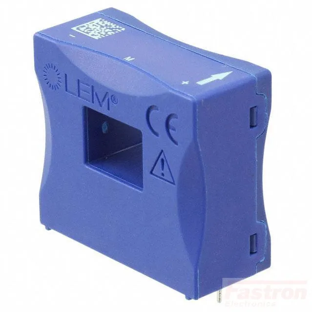 LA 130-P C/L Hall Effect Current Sensor, 130 Amp, 130mA Output, 13.5 x 10mm Aperture,  /-12..15V Supply, PCB Mount, X = 0.5%