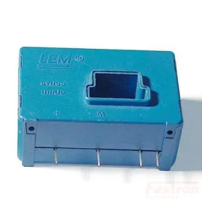 LA 200-P, C/L Hall Effect Current Sensor, 200 Amp, 100mA Output,  /-12..15V Supply, PCB Mount, X = 0.45%