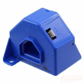 LA 205-S, C/L Hall Effect Current Sensor, 200 Amp, 100mA Output, 23 x 18mm Aperture,  /-12..18V Supply, Panel Mount, X = 0.8%