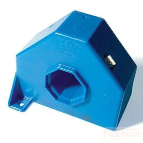 LA 255-S C/L Hall Effect Current Sensor, 250 Amp, 125mA Output, 23 x 18mm Aperture,  /-12..18V Supply, Panel Mount, X = 0.8%
