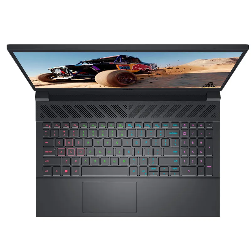 Laptop Dell G15-5530 15.6" 16GB/1TB, Intel Core i7-13650HX, GeForce RTX 4060, black, English keyboard