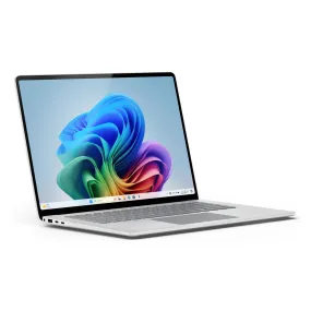 Laptop Microsoft Surface Laptop 7 Copilot Elite 15" Qualcomm Snapdragon X Elite (X1E) 16 GB RAM 256 GB SSD Spanish Qwerty