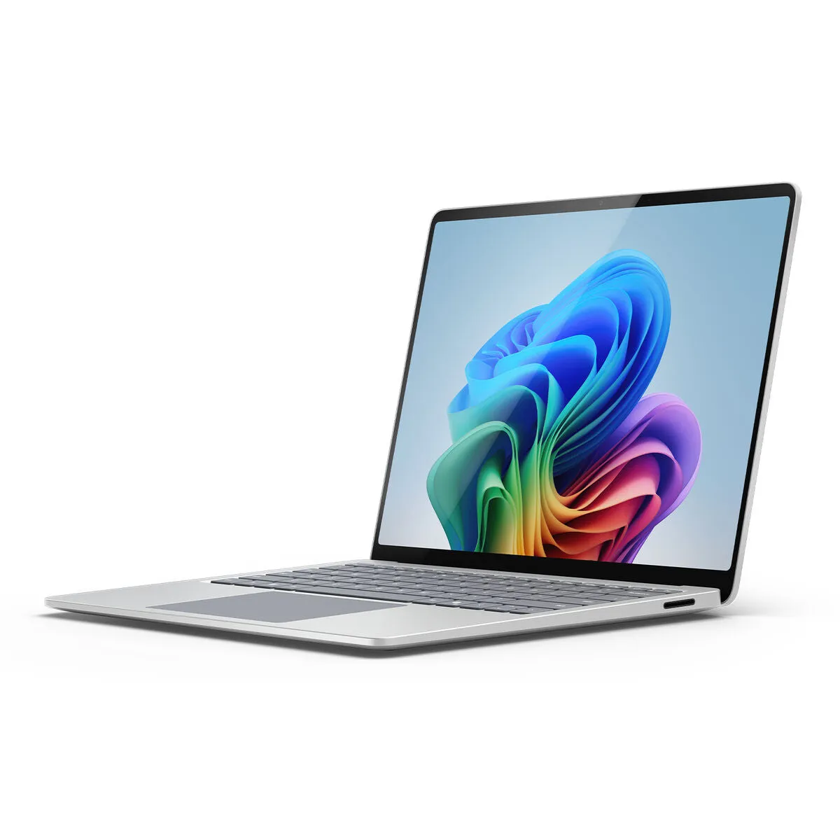 Laptop Microsoft Surface Laptop 7 Copilot Elite 15" Qualcomm Snapdragon X Elite (X1E) 16 GB RAM 256 GB SSD Spanish Qwerty