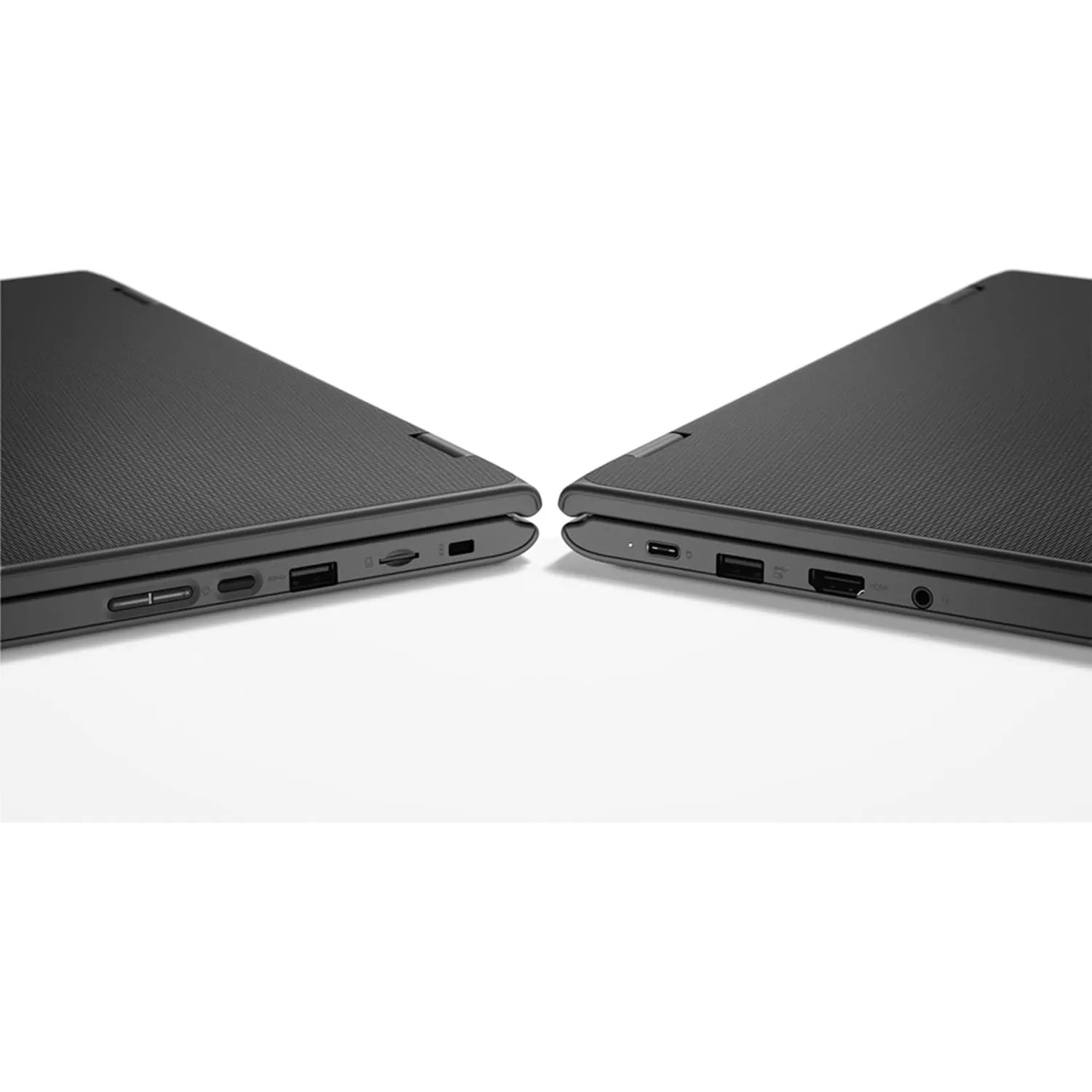 Lenovo 300E 2nd Gen, AMD 3015e, 4GB RAM, 128GB SSD, 11" Display (No Pen), Black