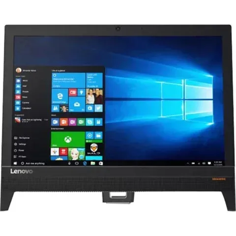 Lenovo 310-20IAP All-in-One PC - Intel J3355, 4GB RAM, 1TB HDD, 19" Display, Windows 10