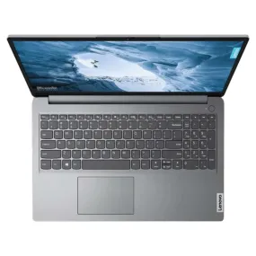 Lenovo Ideapad Slim 1 Windows 11 Home Laptop 15.6 Inch Cloud Grey 82V7009DIN