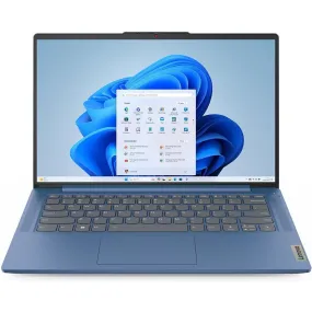 Lenovo IdeaPad Slim 3 – 14" Full HD Laptop, Intel Core i5-12450H, 16GB RAM, 512GB SSD, Windows 11 Home, Abyss Blue