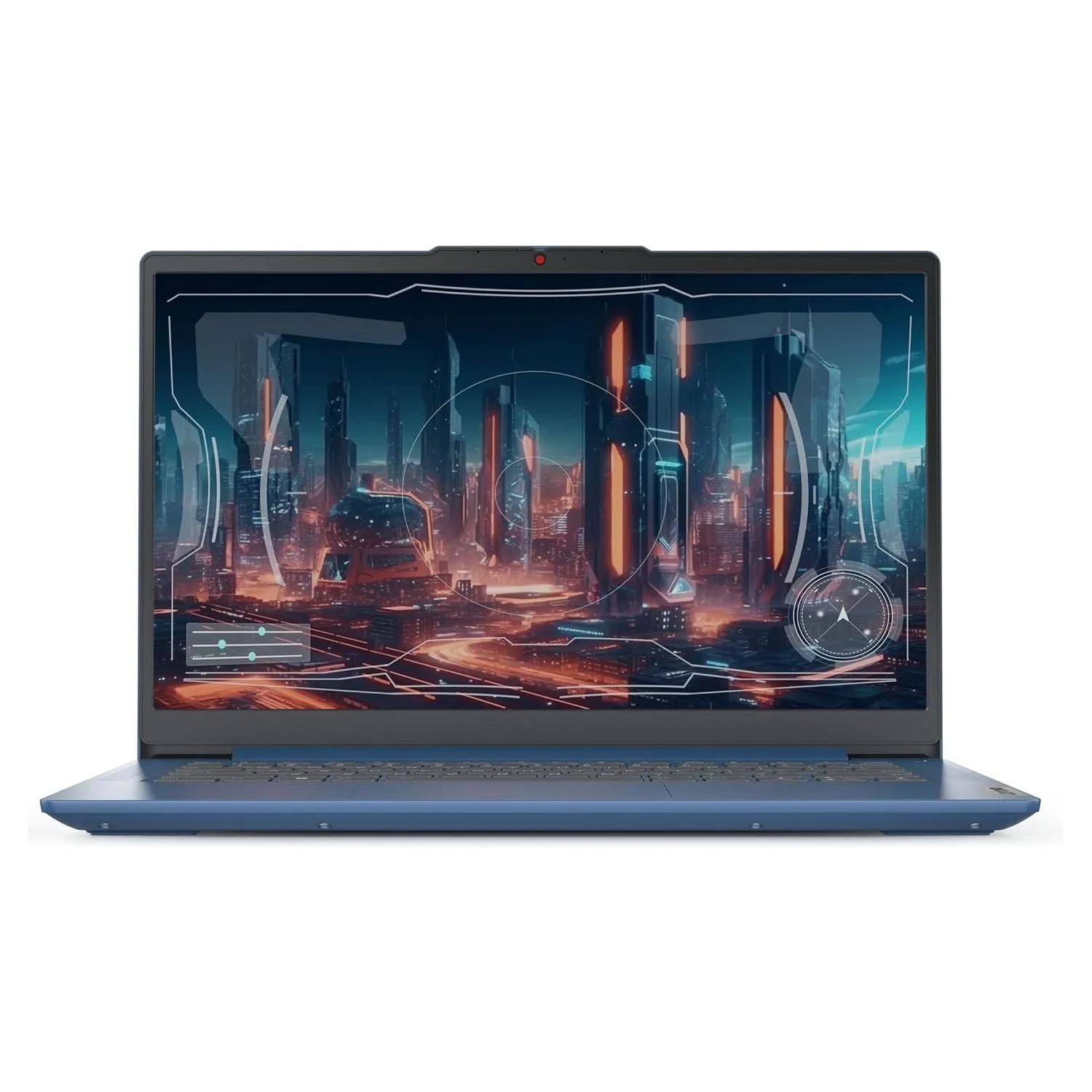 Lenovo IdeaPad Slim 3 – 14" Full HD Laptop, Intel Core i5-12450H, 16GB RAM, 512GB SSD, Windows 11 Home, Abyss Blue
