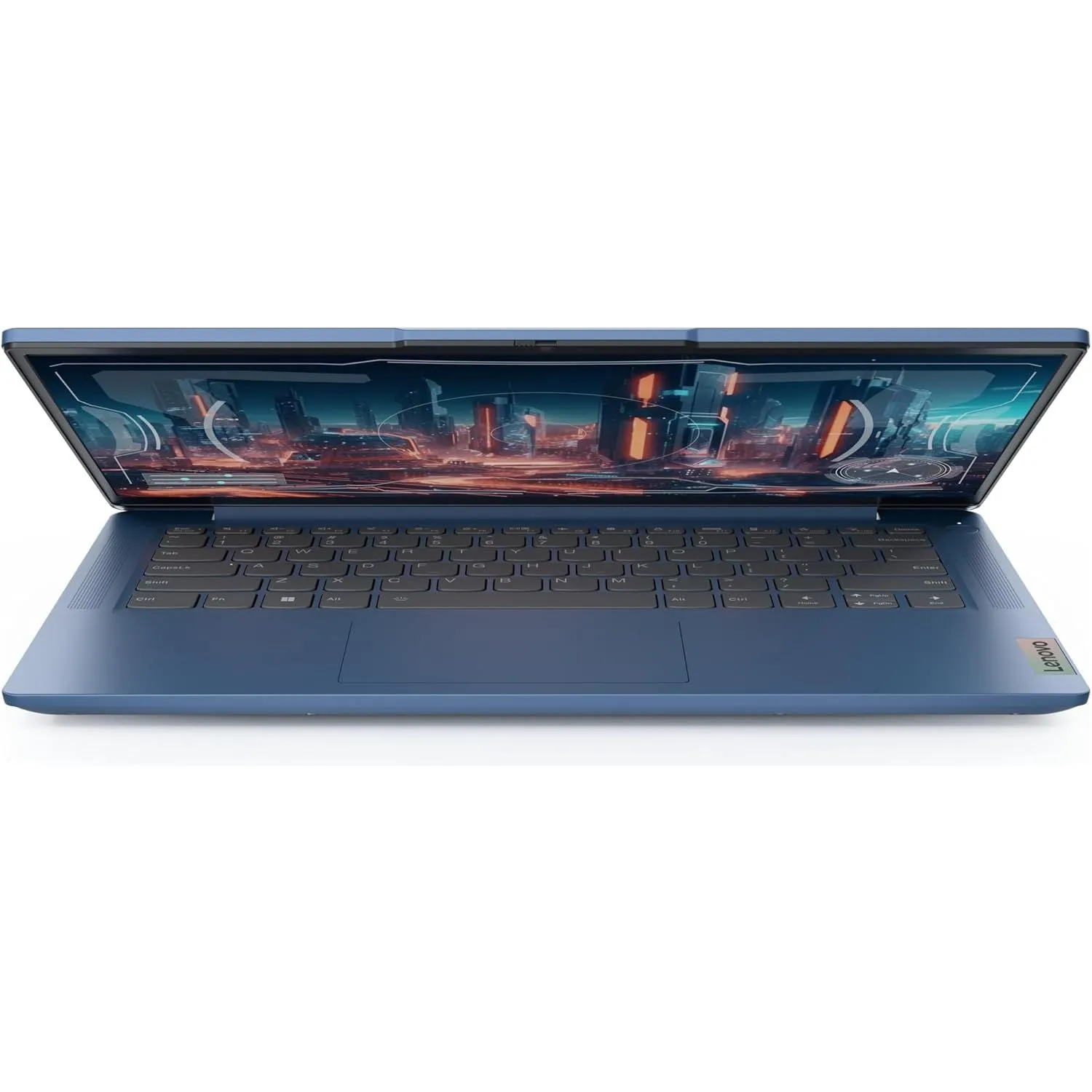 Lenovo IdeaPad Slim 3 – 14" Full HD Laptop, Intel Core i5-12450H, 16GB RAM, 512GB SSD, Windows 11 Home, Abyss Blue