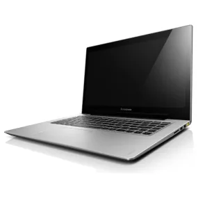 Lenovo IdeaPad U430 - i5-4210U, 8GB RAM, 480GB SSD, 12" Display, Windows 10