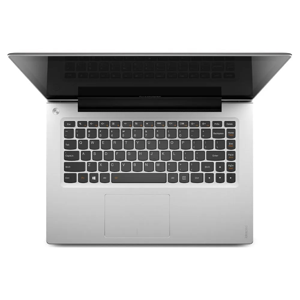 Lenovo IdeaPad U430 - i5-4210U, 8GB RAM, 480GB SSD, 12" Display, Windows 10