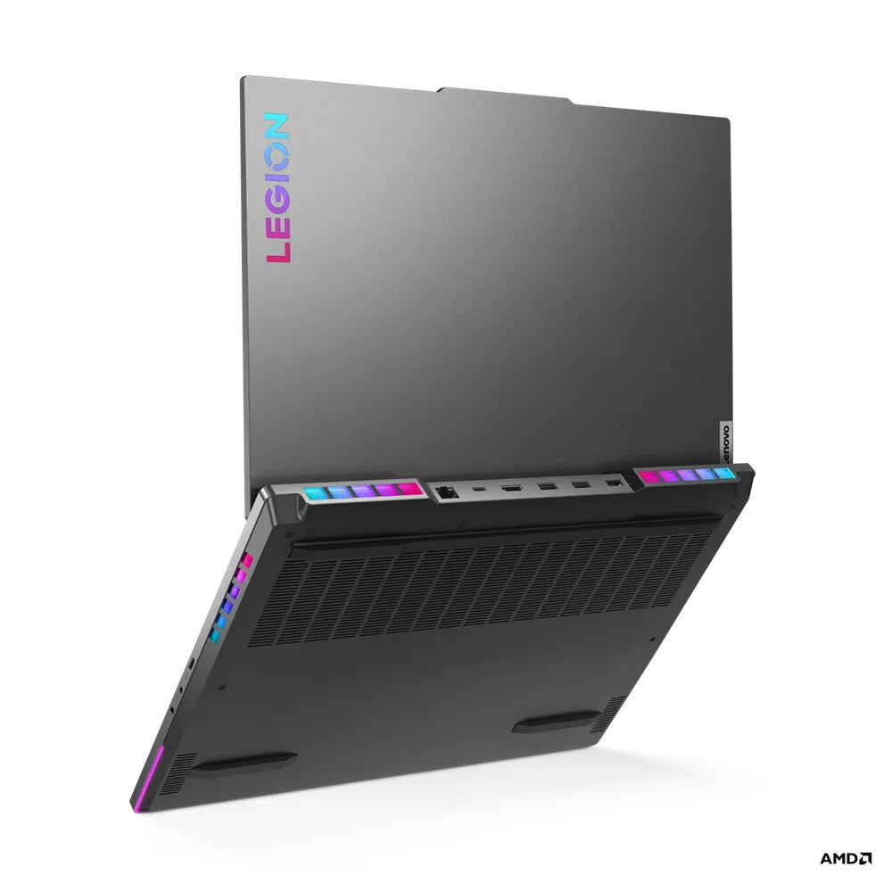 Lenovo Legion 7 16ARHA7 AMD Ryzen™ 7 6800H Laptop 40.6 cm (16") WQXGA 16 GB DDR5-SDRAM 1 TB SSD AMD Radeon RX 6850M XT Wi-Fi 6E (802.11ax) Windows 11 Home Grey