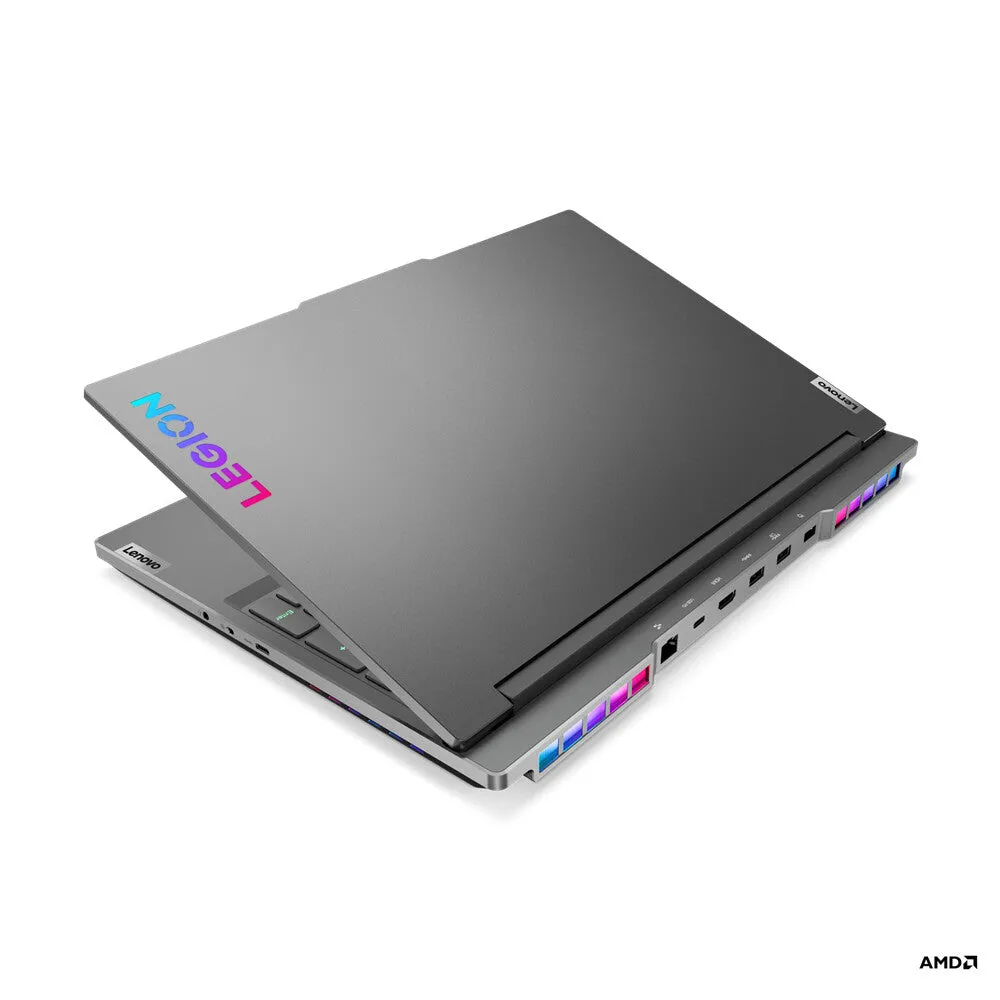 Lenovo Legion 7 16ARHA7 AMD Ryzen™ 7 6800H Laptop 40.6 cm (16") WQXGA 16 GB DDR5-SDRAM 1 TB SSD AMD Radeon RX 6850M XT Wi-Fi 6E (802.11ax) Windows 11 Home Grey