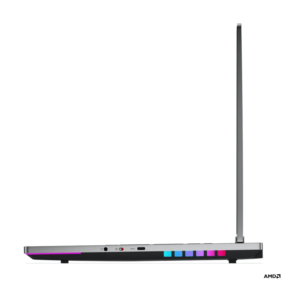Lenovo Legion 7 16ARHA7 AMD Ryzen™ 7 6800H Laptop 40.6 cm (16") WQXGA 16 GB DDR5-SDRAM 1 TB SSD AMD Radeon RX 6850M XT Wi-Fi 6E (802.11ax) Windows 11 Home Grey