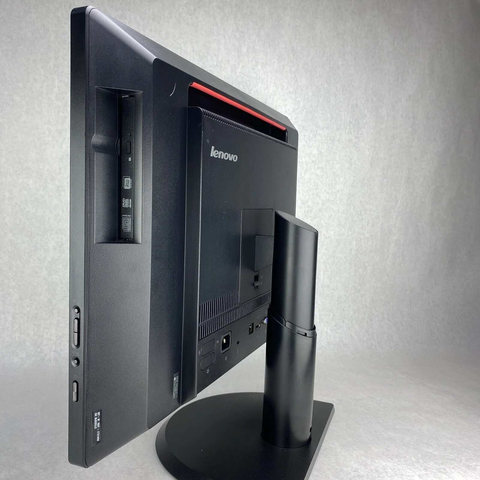 Lenovo ThinkCentre M93z 23" AIO Intel Core i5-4590S 3.0GHz 8GB RAM No HDD OS