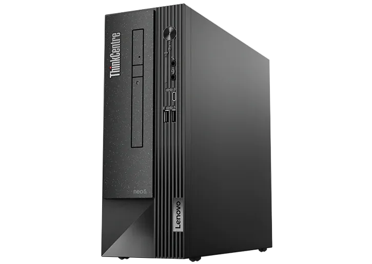 Lenovo ThinkCentre neo 50s ( Intel® Core™ i5-12400 / Intel® UHD Graphics 730 / 8GB DDR4 / 256GB SSD M.2 / 1-year CCI / DOS ) - 11T000FJGR