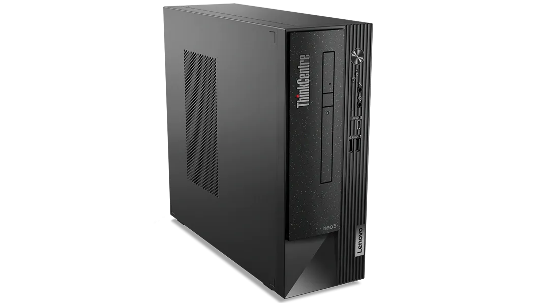 Lenovo ThinkCentre neo 50s ( Intel® Core™ i5-12400 / Intel® UHD Graphics 730 / 8GB DDR4 / 256GB SSD M.2 / 1-year CCI / DOS ) - 11T000FJGR