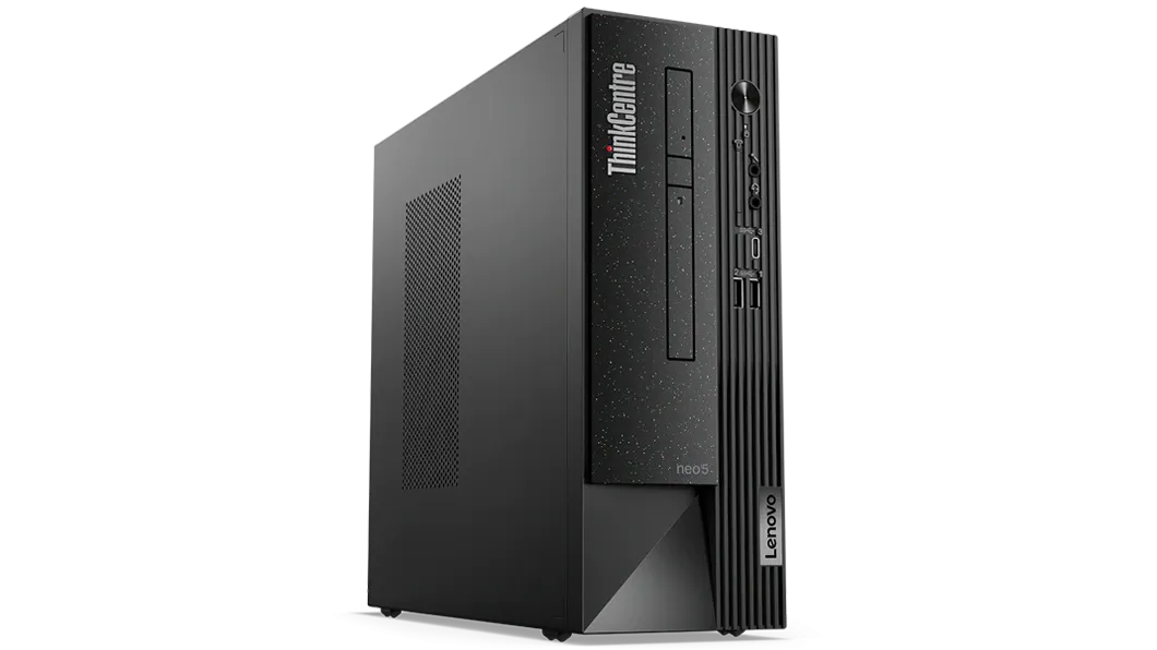 Lenovo ThinkCentre neo 50s ( Intel® Core™ i5-12400 / Intel® UHD Graphics 730 / 8GB DDR4 / 256GB SSD M.2 / 1-year CCI / DOS ) - 11T000FJGR