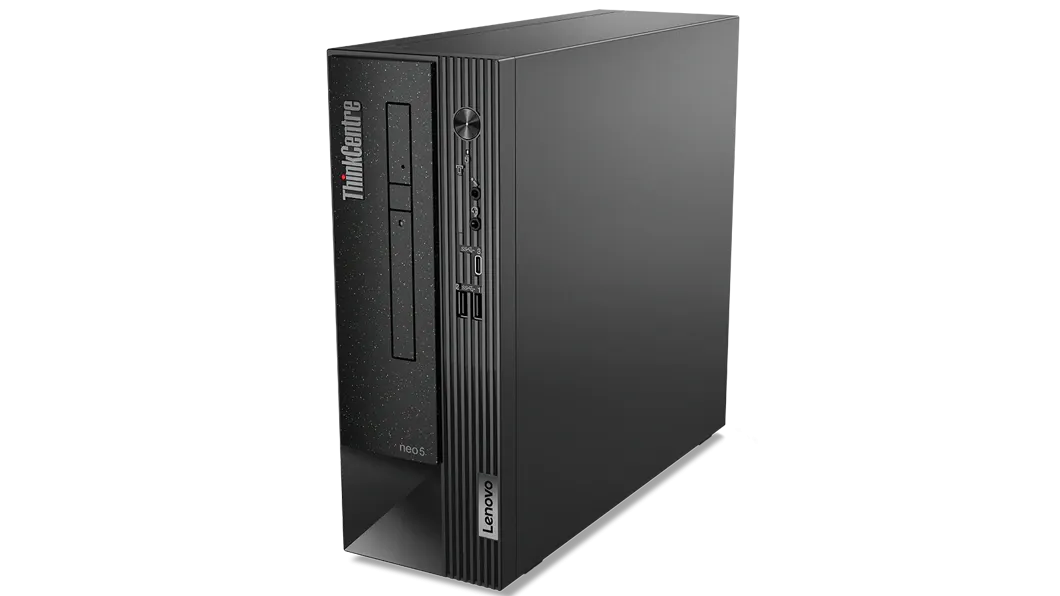 Lenovo ThinkCentre neo 50s ( Intel® Core™ i5-12400 / Intel® UHD Graphics 730 / 8GB DDR4 / 256GB SSD M.2 / 1-year CCI / DOS ) - 11T000FJGR