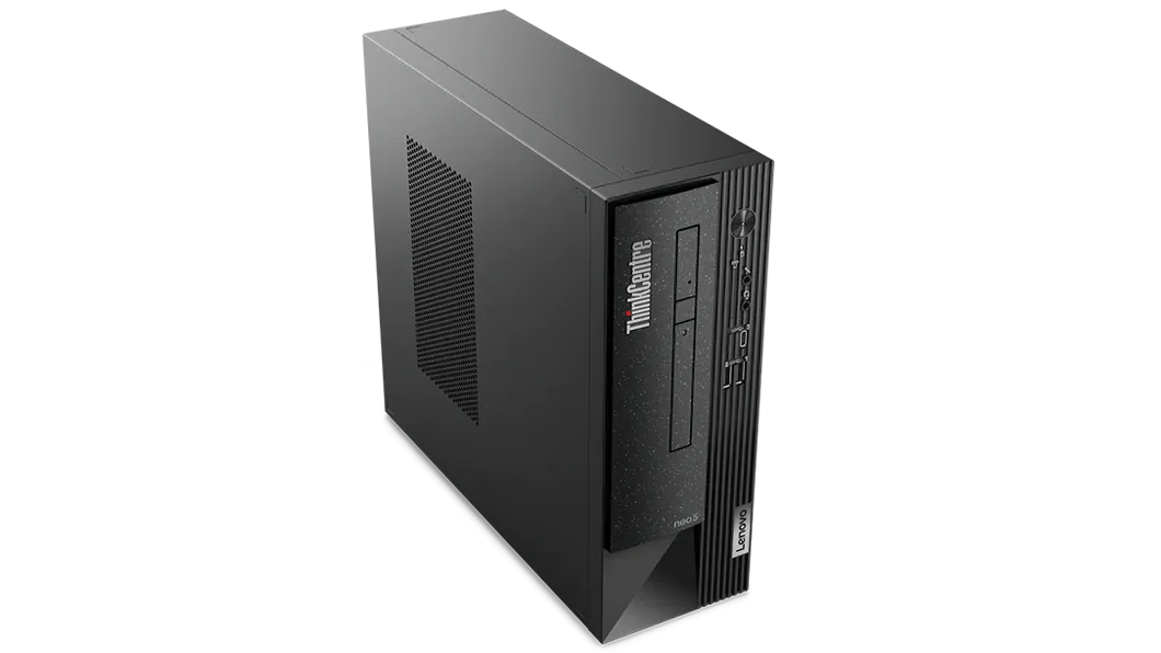 Lenovo ThinkCentre neo 50s ( Intel® Core™ i5-12400 / Intel® UHD Graphics 730 / 8GB DDR4 / 256GB SSD M.2 / 1-year CCI / DOS ) - 11T000FJGR