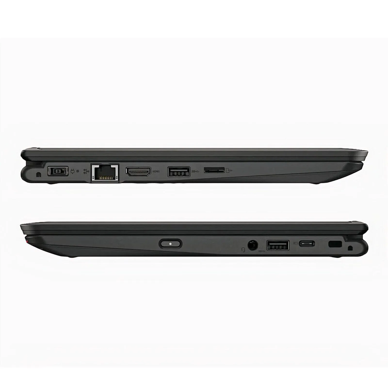 Lenovo ThinkPad 11e 5th Gen Windows 10 Pro Intel Celeron N4100 4GB RAM 128GB SSD (Refurbished)