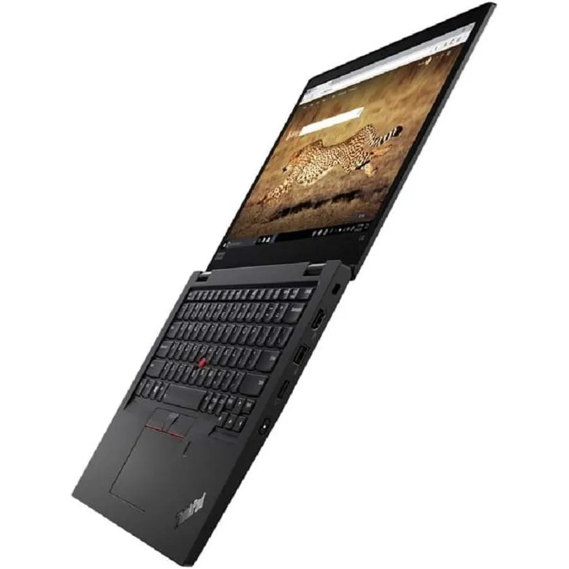 Lenovo ThinkPad L13, Intel Core i5-10210U, 8GB RAM, 256GB SSD, Black