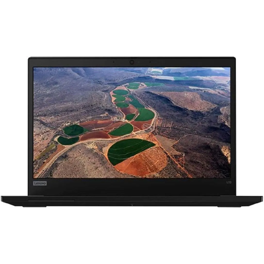 Lenovo ThinkPad L13, Intel Core i5-10210U, 8GB RAM, 256GB SSD, Black