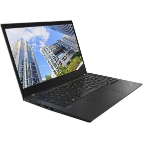 Lenovo ThinkPad T14s Gen 2 Laptop - 14", Intel Core i5, 16GB RAM, 256GB SSD, Black