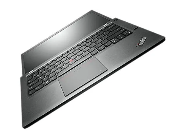 Lenovo Thinkpad T440s Ultrabook,14.0" HD  IPS, Intel Core i5 4300U (1.9GHz), 128GB SSD, 8GB RAM, (Black), Windows 10 Professional x64