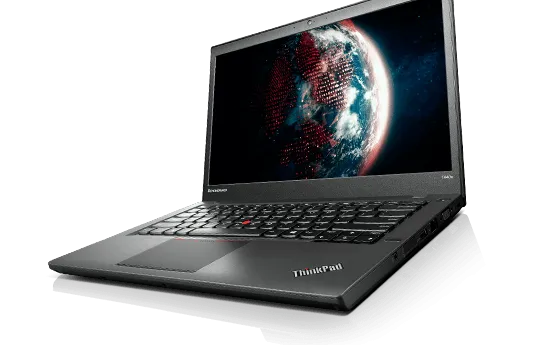Lenovo Thinkpad T440s Ultrabook,14.0" HD  IPS, Intel Core i5 4300U (1.9GHz), 128GB SSD, 8GB RAM, (Black), Windows 10 Professional x64