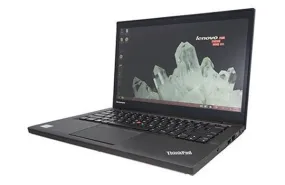 Lenovo Thinkpad T440s Ultrabook,14.0" HD  IPS, Intel Core i5 4300U (1.9GHz), 128GB SSD, 8GB RAM, (Black), Windows 10 Professional x64