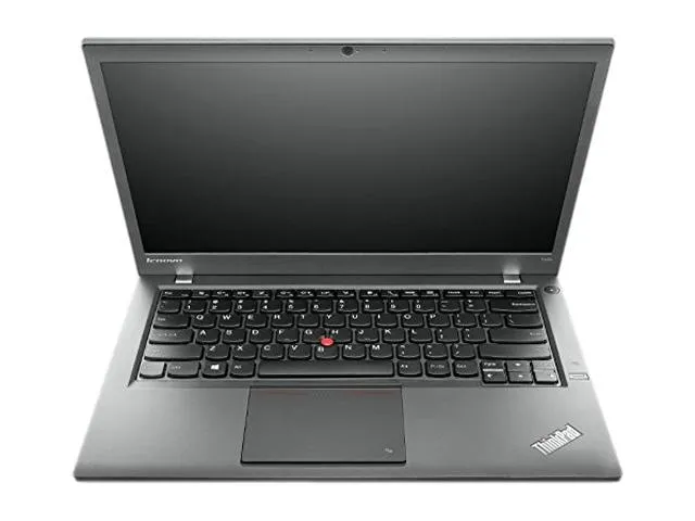 Lenovo Thinkpad T440s Ultrabook,14.0" HD  IPS, Intel Core i5 4300U (1.9GHz), 128GB SSD, 8GB RAM, (Black), Windows 10 Professional x64