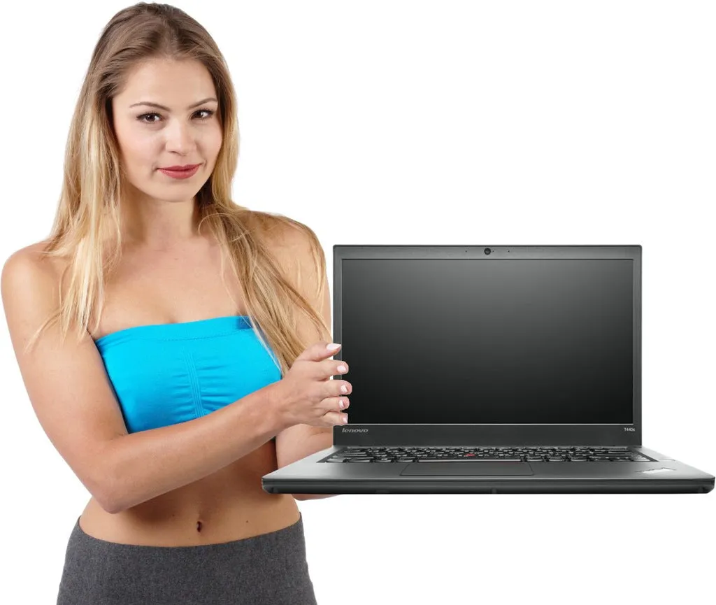 Lenovo Thinkpad T440s Ultrabook,14.0" HD  IPS, Intel Core i5 4300U (1.9GHz), 128GB SSD, 8GB RAM, (Black), Windows 10 Professional x64