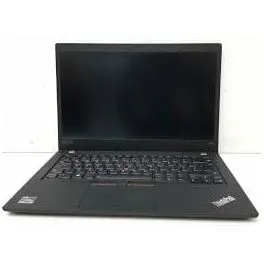 Lenovo ThinkPad T495, AMD Ryzen 5 Pro 3500U, 8GB RAM, 256GB SSD, Windows 11, Black