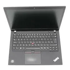 Lenovo ThinkPad T495, AMD Ryzen 5 Pro 3500U, 8GB RAM, 256GB SSD, Windows 11, Black