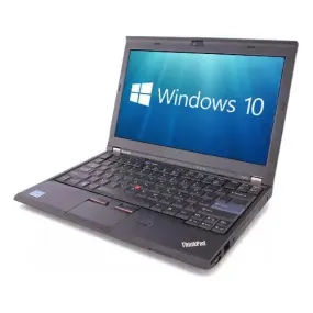 Lenovo ThinkPad X220 - Intel i5-2520M, 4GB RAM, 128GB SSD, 12-Inch, Windows 10